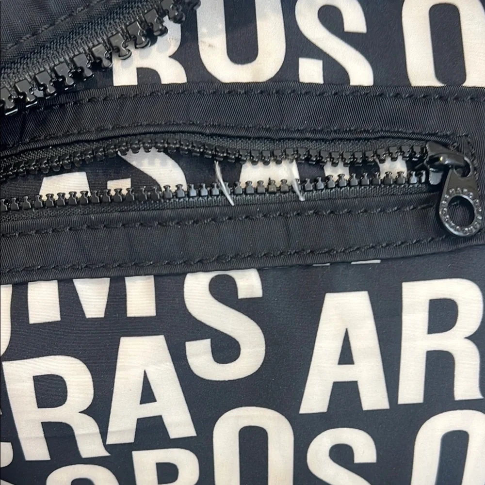 Marc Jacob’s quilted Diaper Bag